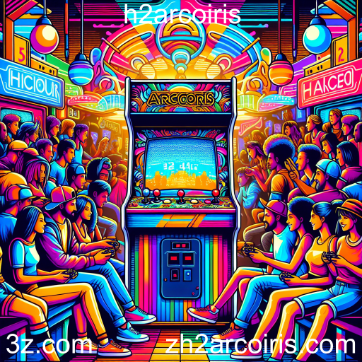 A Evolução dos Jogos de Arcade: Da Nostalgia à Modernidade