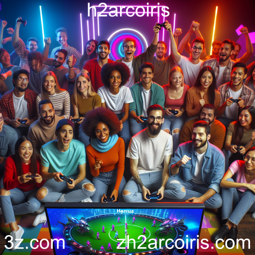 A Revolução dos Jogos Multiplayer: Conectando Jogadores em Todo o Mundo